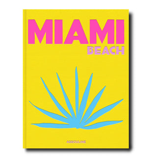 ASSOULINE - 'Miami Beach' Book