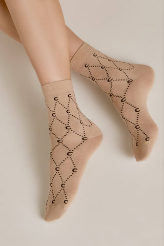 Conte Cotton Socks Classic - 525 - By Baano