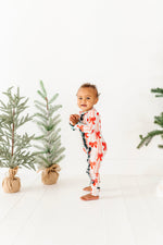 Bows | ZIP ROMPER - By Baano