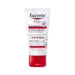 Eucerin Baby Eczema Relief Flare-Up Treatment, Baby Eczema Cream with Colloidal Oatmeal, 2 Oz Tube - By Baano