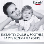 Eucerin Baby Eczema Relief Flare-Up Treatment, Baby Eczema Cream with Colloidal Oatmeal, 2 Oz Tube - By Baano