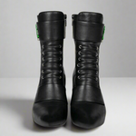 Michaela V Marta Boots Black
