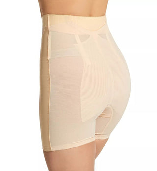 Style 696 | High Waist "No Top Roll" | Firm Control Girdle Rago Shapewear