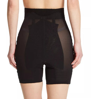 Style 696 | High Waist "No Top Roll" | Firm Control Girdle Rago Shapewear
