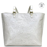 Large Zip Top Tote - 698