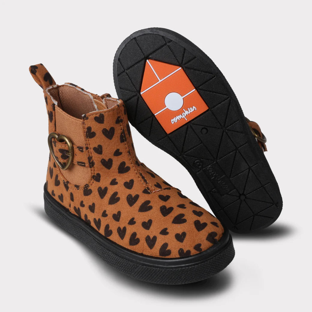 Colette Girls Zip-Up Boot