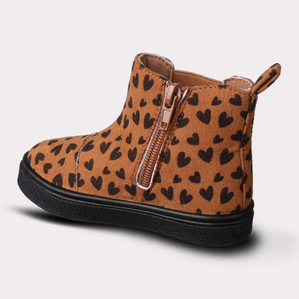 Colette Girls Zip-Up Boot