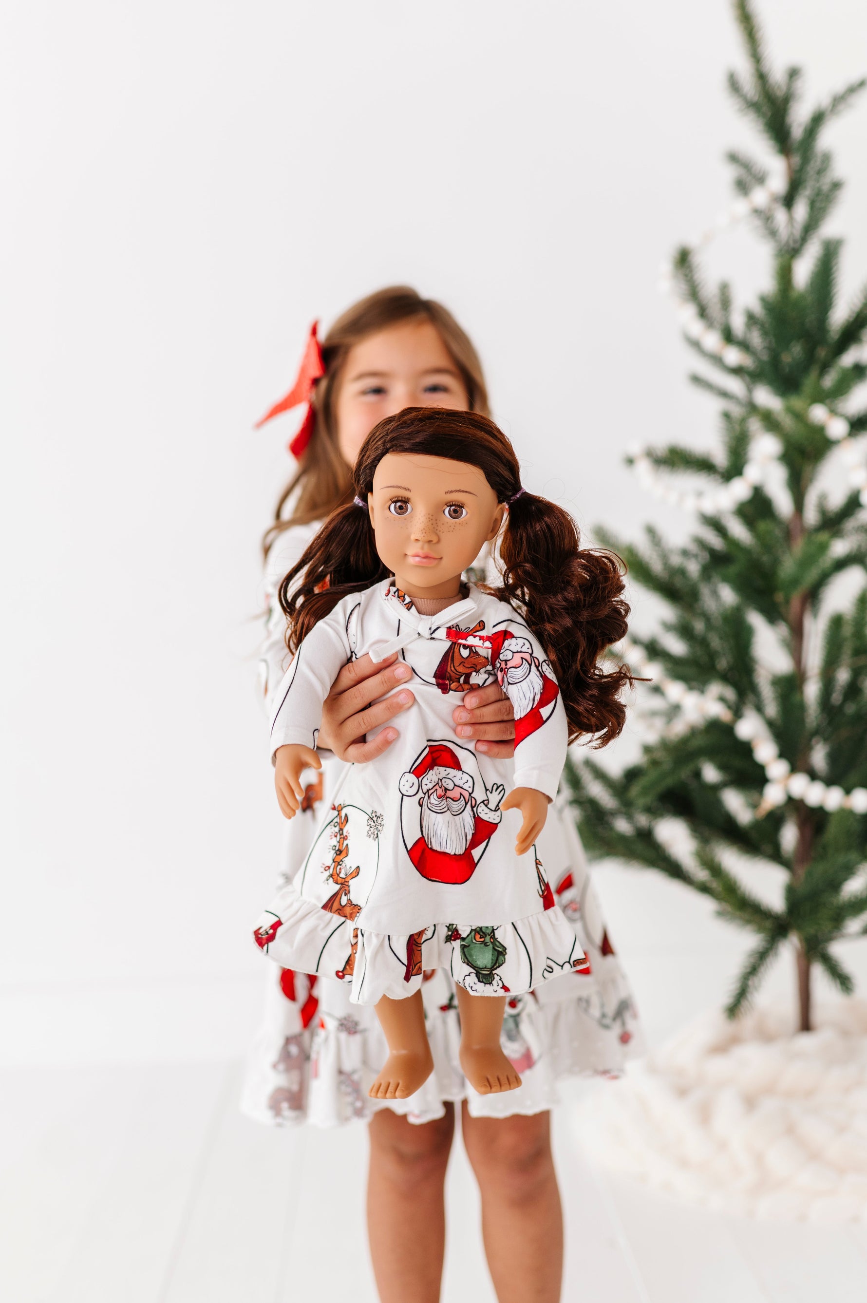 Classic Characters | DOLL DRESS - By Baano