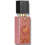 Latafa Ajwad Pink Floral Fragrance - Captivating Floral Essence for Women