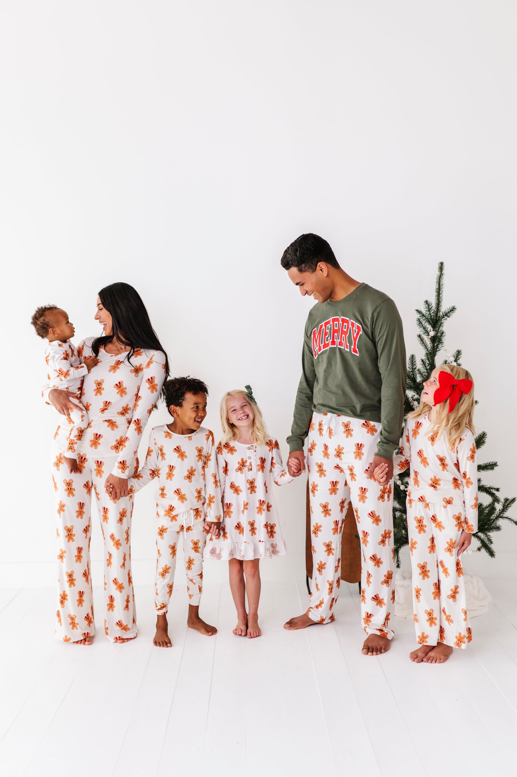 Magical Gingerbread | NIGHTGOWN - By Baano