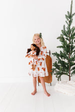 Magical Gingerbread | NIGHTGOWN - By Baano