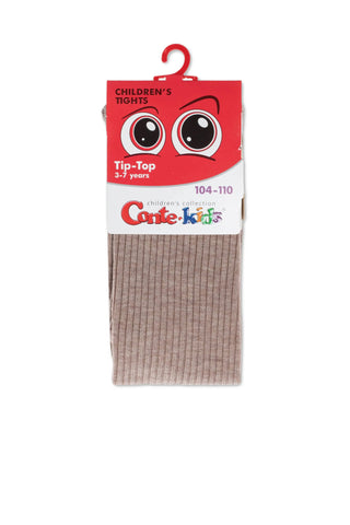 Conte-Kids Cotton Tights - Tip-Top 566 - By Baano