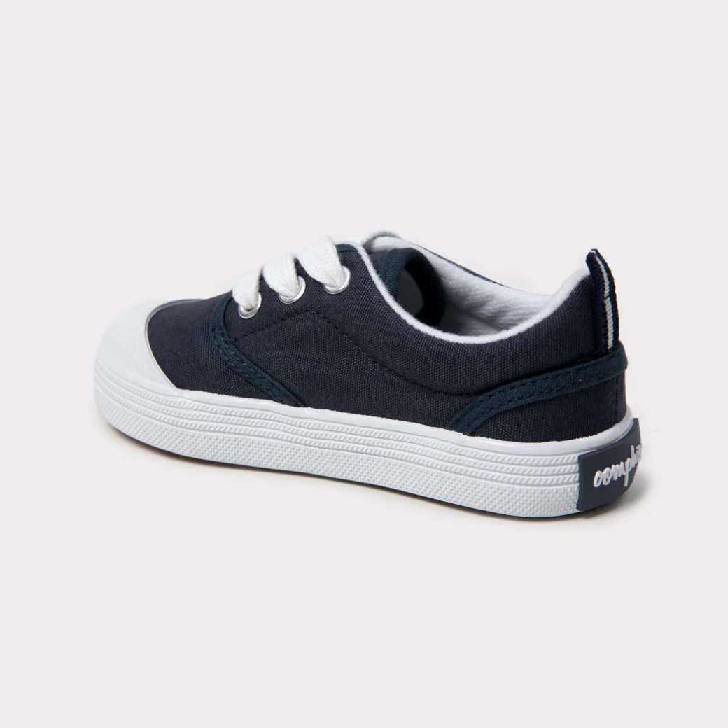 Shelby Boys Lace-Up Sneaker