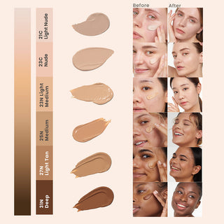Heimish Moringa Ceramide BB Cream Deep - By Baano
