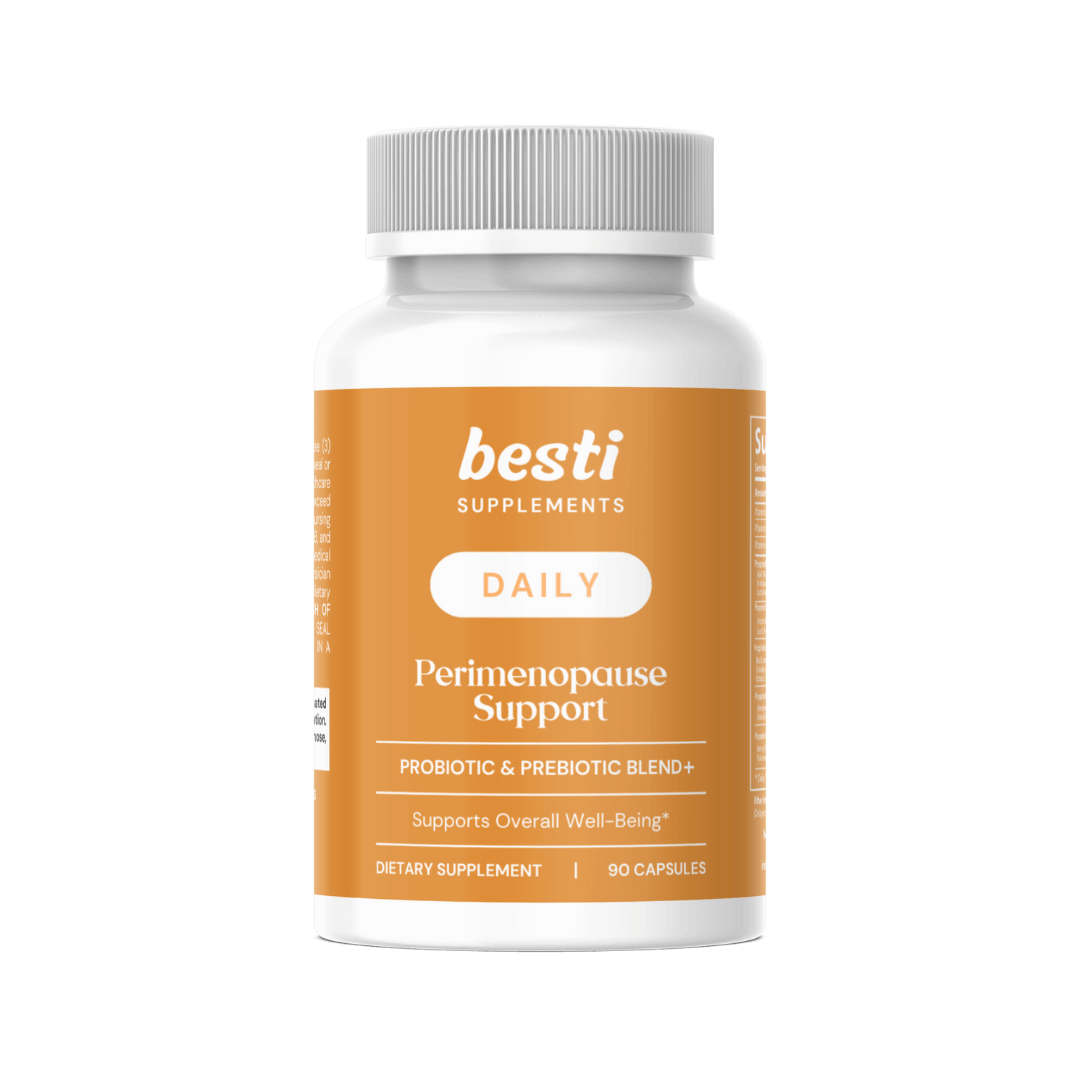 DAILY Perimenopause Supplement - By Baano