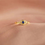 EVIL EYE RING