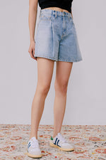 The Pleated Fun Short HJ117 Hey Joanie