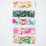 The SoftKnot Bow | Desert Cactus (Beige)