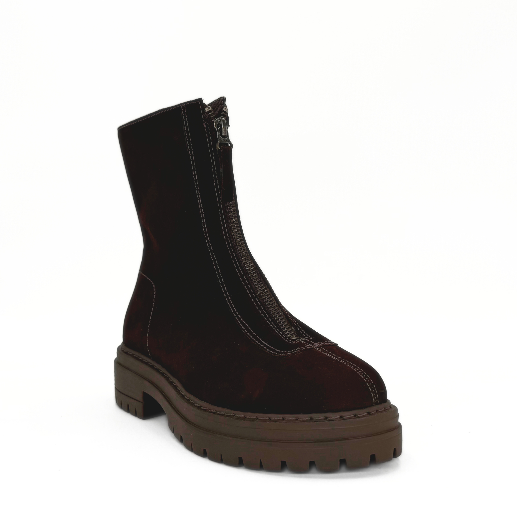 Zorro Nubuck Booties Chelsea Crew