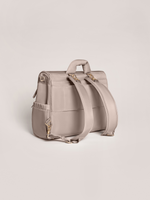 Satchel Diaper Bag - Taupe - By Baano