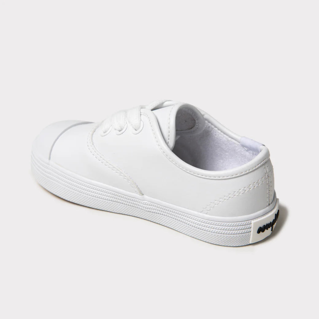 Hadley Girls Lace-Up Shoes