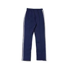 Straight pants