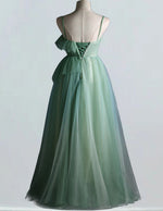 Elegant Strapless Tulle Ball Gown | Ruffled Prom & Evening Dress