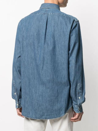 Denim shirt - By Baano