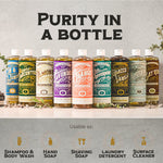 Gin & Juniper Castile Soap