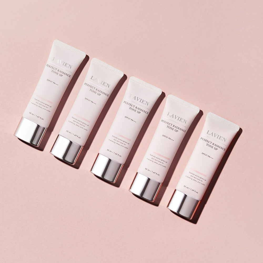 Perfect Radiance Tone Up Cream - By Baano