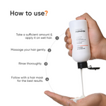 Minimalist Anti-Dandruff Shampoo 3.5% Salicylic Acid