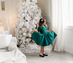 Camille- Black Leather Mary Jane Shoes