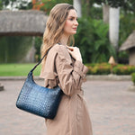 Medium Shoulder Hobo - 7021