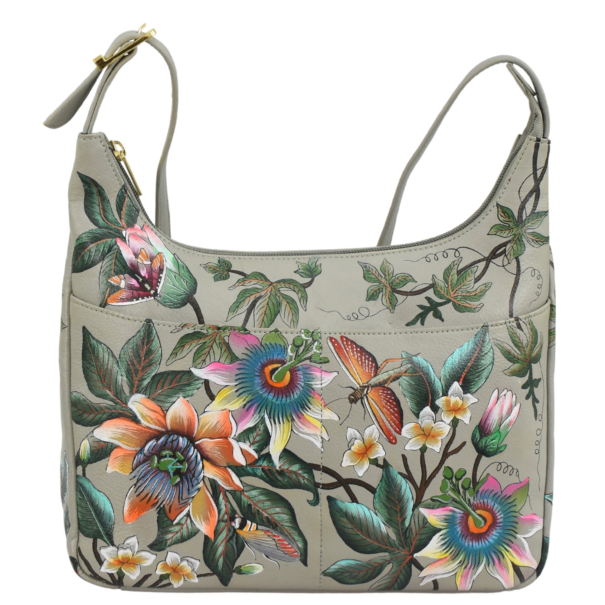 Medium Shoulder Hobo - 7021