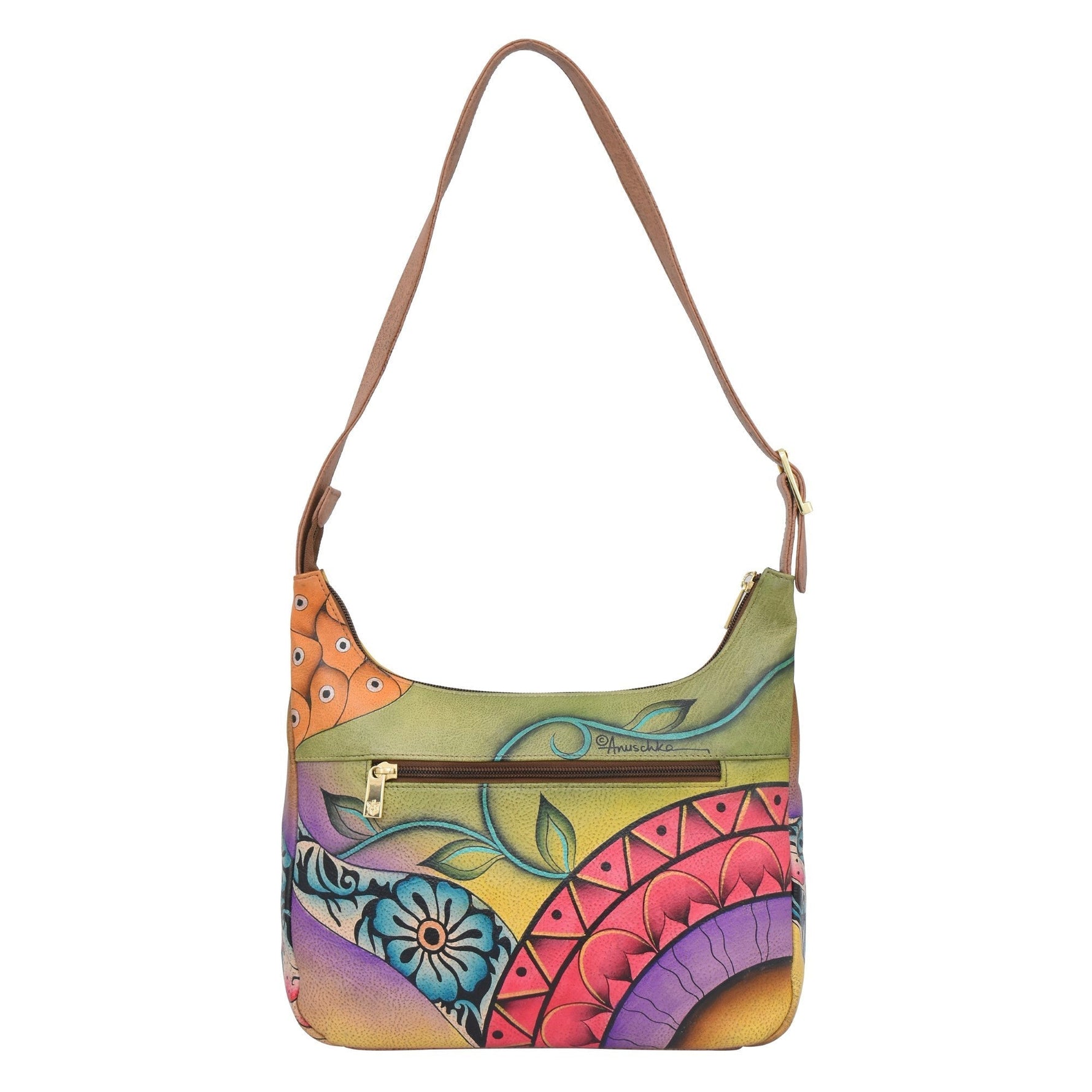 Medium Shoulder Hobo - 7021