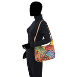 Medium Shoulder Hobo - 7021