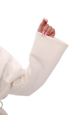 Astoria Midi Cashmere Wool Blend Coat