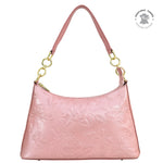 Zip-Top Shoulder Hobo - 707