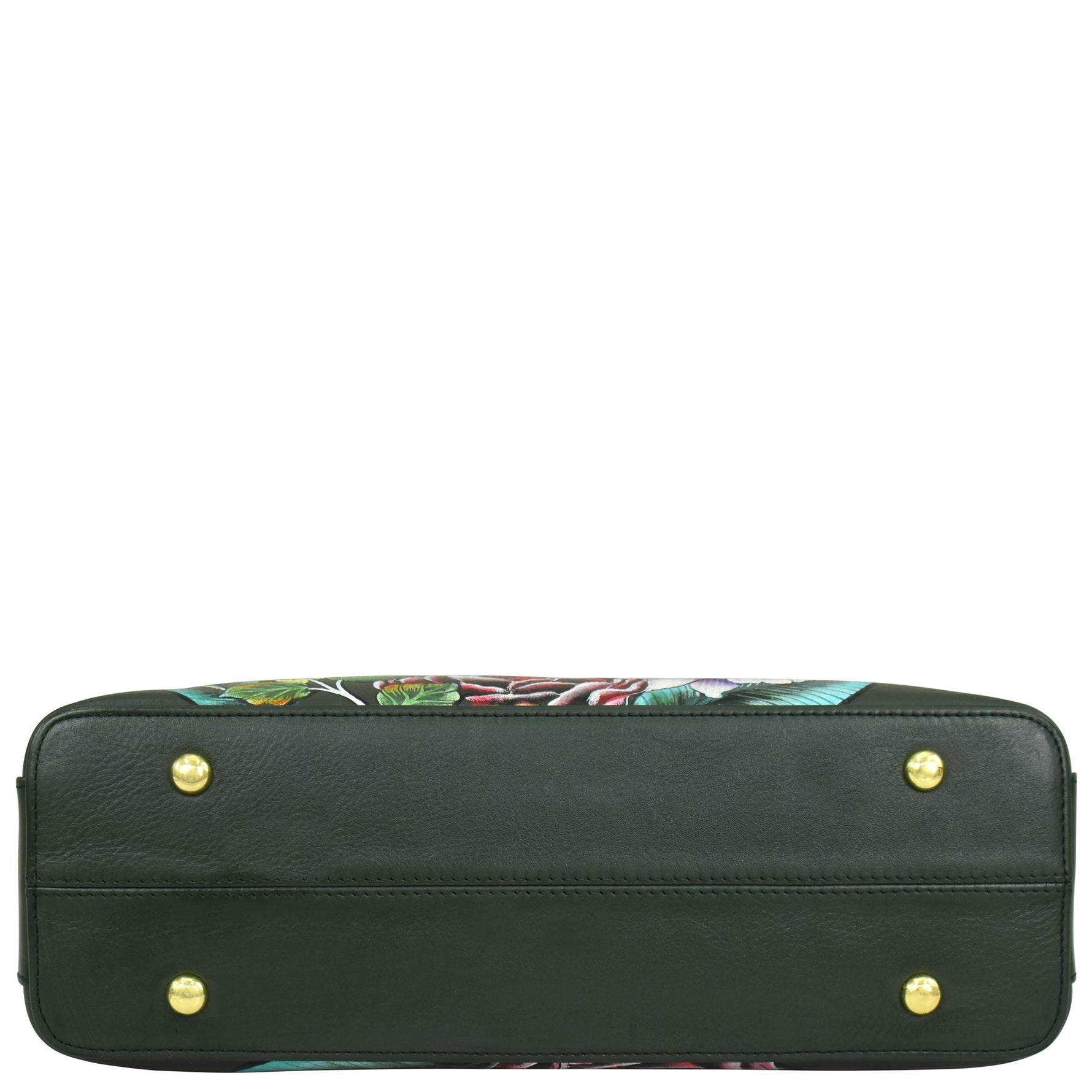 Zip-Top Shoulder Hobo - 707