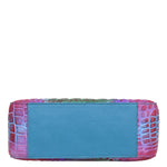 Zip-Top Shoulder Hobo - 709