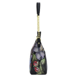 Zip-Top Shoulder Hobo - 709