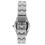 Womens Luxury Status Silver Swarovski Crystal Bracelet Watch Peugeot Watches