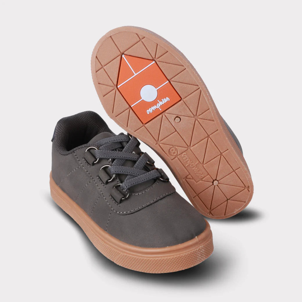 Wyatt Youth Boys Lace-Up Shoe