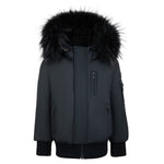 Pramie Navy Boys Jacket (2–16Y) | Classic Lightweight Kids’ Outerwear