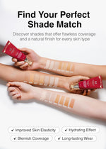 [Damage Box] Missha M Perfect Cover BB Cream #27 Honey Beige