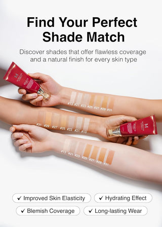 [Damage Box] Missha M Perfect Cover BB Cream #27 Honey Beige - By Baano
