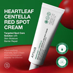 ANUA Heartleaf Centella Red Spot Cream
