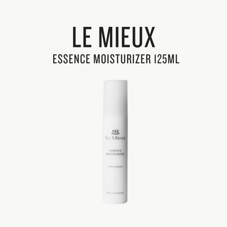 [ LE MIEUX ] Essence Moisturizer 125ml