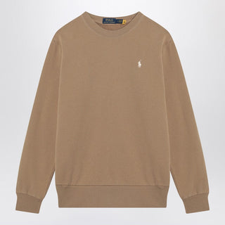 Desert Coloured Cotton Sweatshirt - By Baano