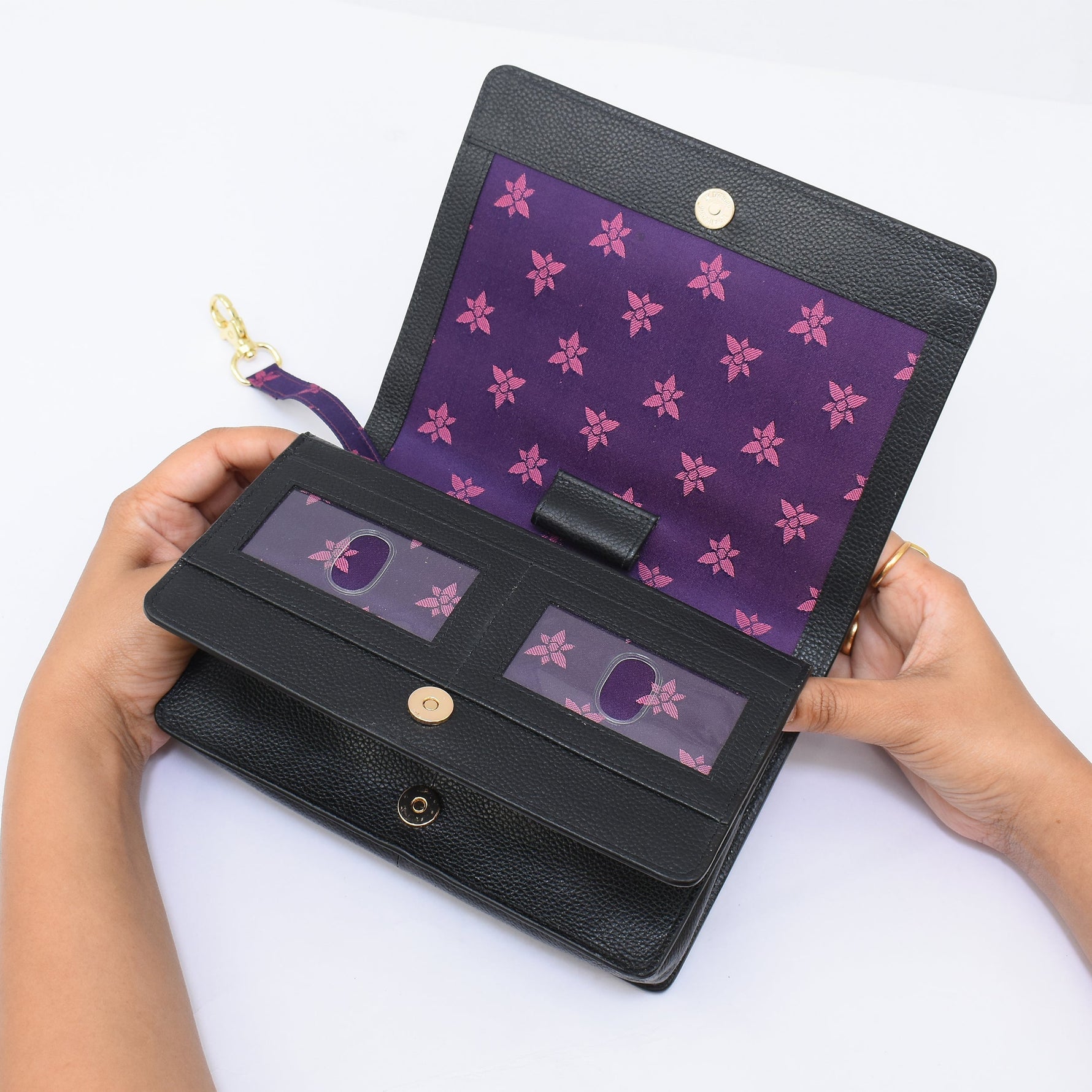 4 in 1 Organizer Crossbody - 711 Anuschka